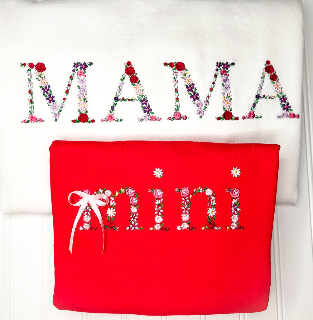 The Paper Doll Clothing